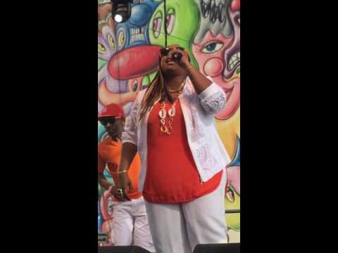 Inaya Day Keep Pushin Original Mix at LA Pride