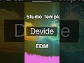128 BPM Big Room Electro House Blueprint