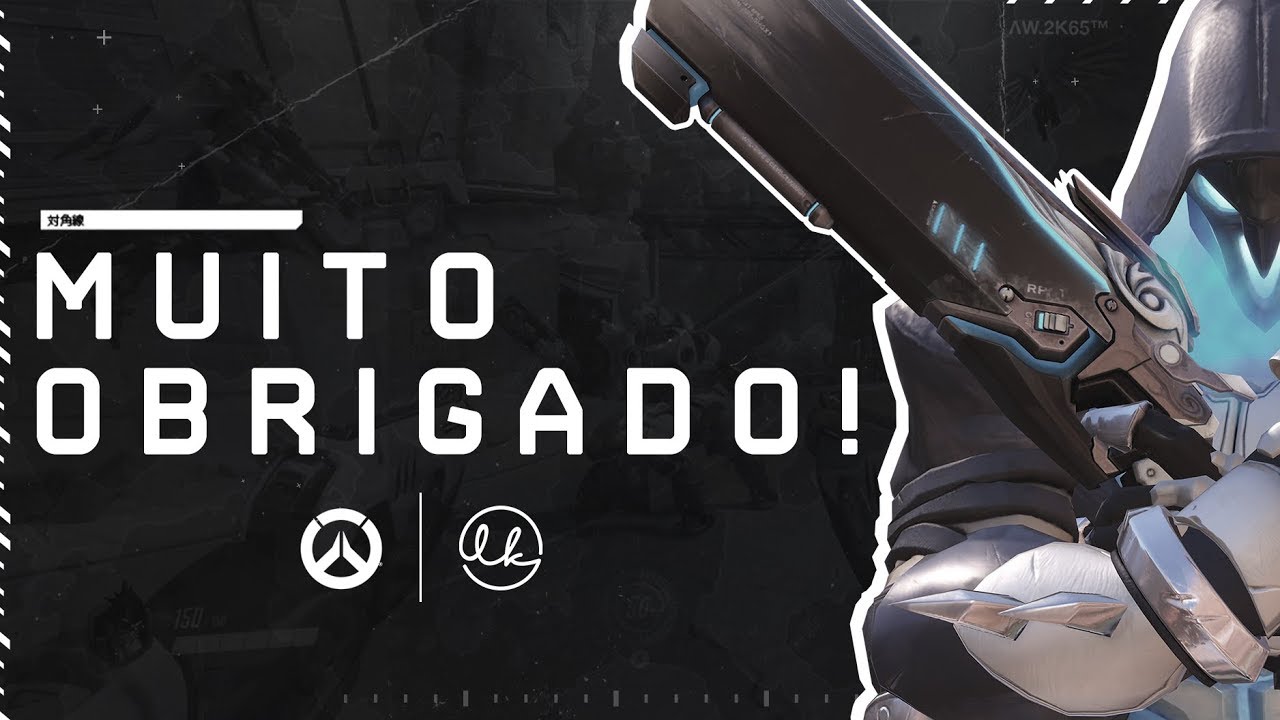 Goodbye Overwatch Team!