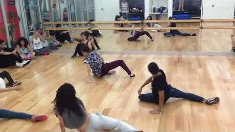 Thumbnail of "Promise" by Ciara ... Choreography by Manu Martínez