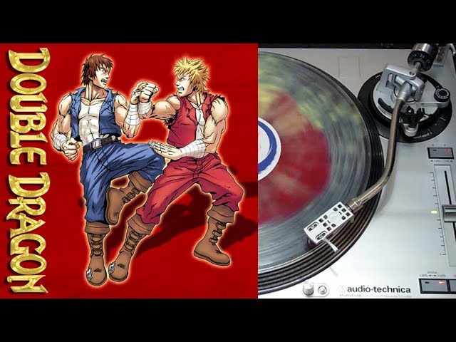 Double Dragon I & II - Channel 3 Records
