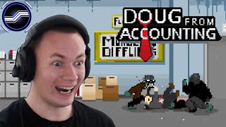 Doug From Accounting (2D Zombie Kill!)