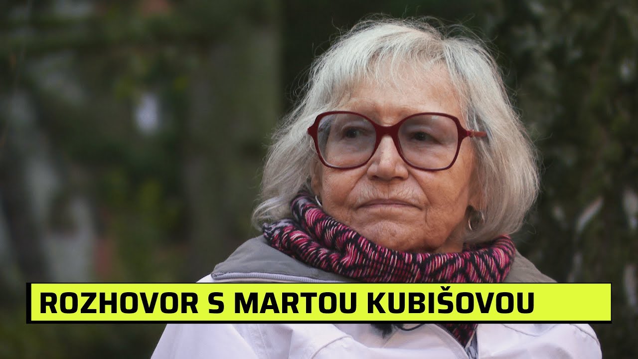 Kubišová EXKLUZIVNĚ: Odpustila jsem, ale nezapomínám. Popsala setkání s tanky v Praze