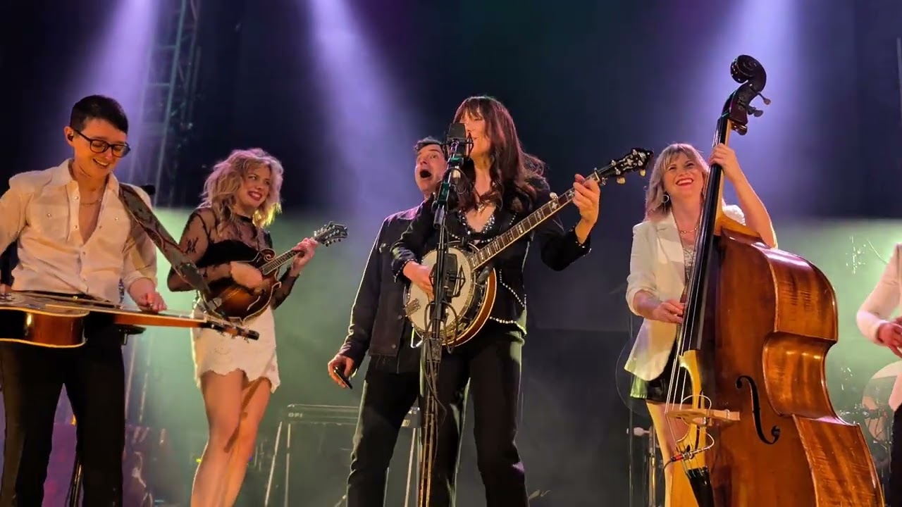 Down Home Dispensary Molly Tuttle with Ketch Secor