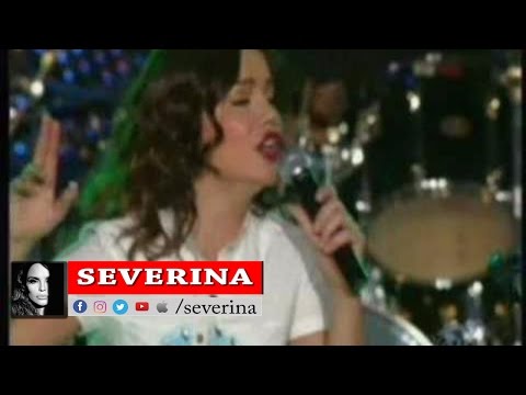SEVERINA GAS GAS Live 12 HRF 