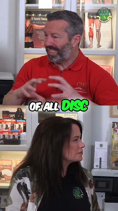 Thoracic Discs: Ribs' Hidden Role Explained!