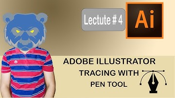Adobe Illustrator Training | Class 4 | Pen Tool and Shape Builder Tool | By Hassan Mentor