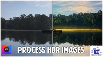 HDR Tutorial: How To Create An HDR Image