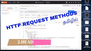 Famous HTTP Request Methods and its types tutorial for beginners Net Worth