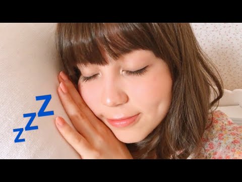 【ASMR】これ見たら30分以内に寝ちゃいます😴💤【音フェチ】You'll fall asleep in 30 min with this ASMR video (Japanese)