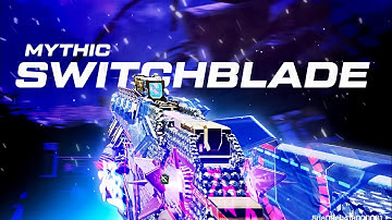 Mythic SWITCHBLADE X9 is now the Best Mythic! - Best Gunsmith