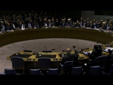 Syrie/armes: le Conseil