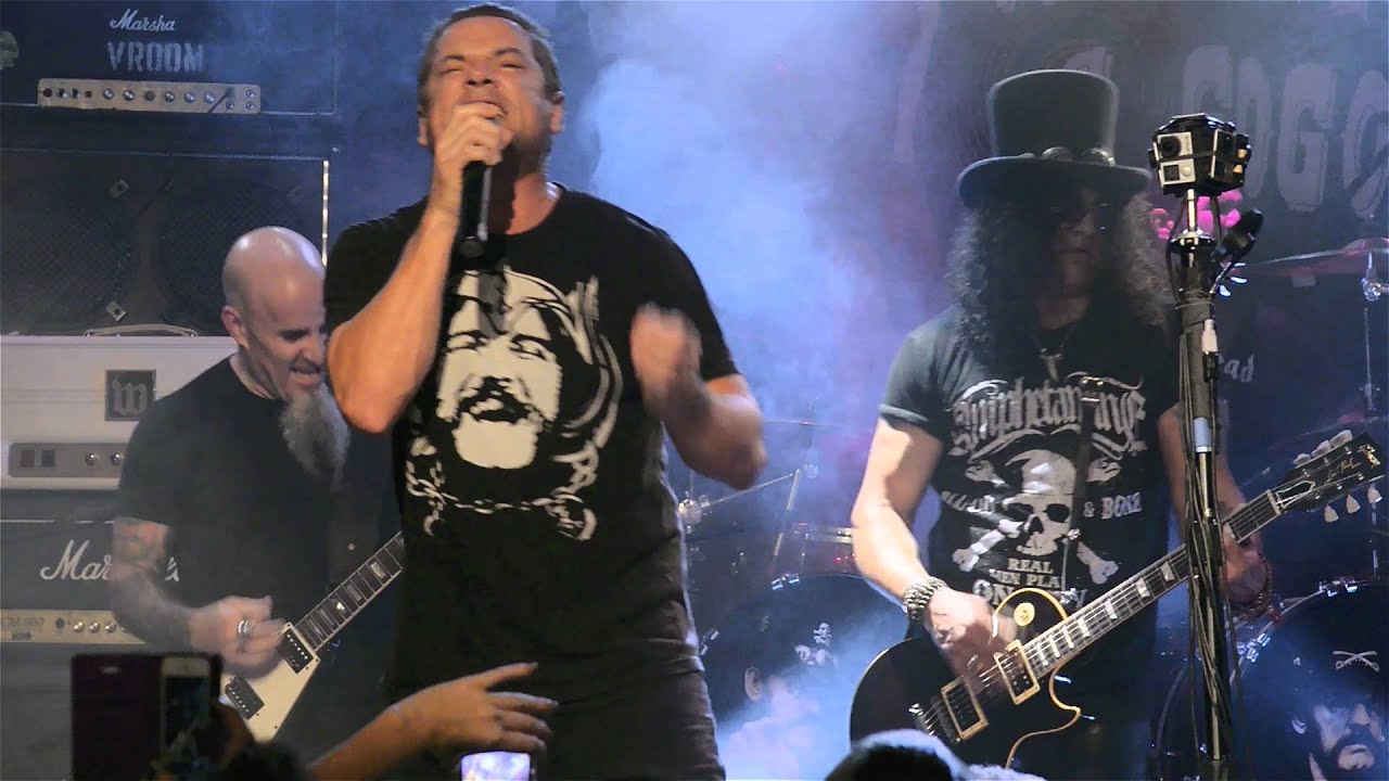 LEMMY’S 70TH BIRTHDAY WHISKEY A GO GO - WEST HOLLYWOOD 12.13.15