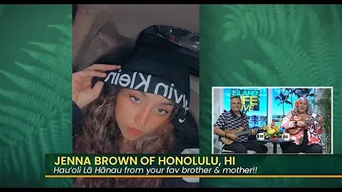 Hauʻoli Lā Hānau on this July 24, 2025