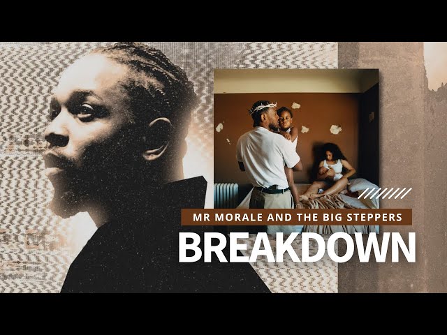 Three professors unpack the themes on Kendrick Lamar's 'Mr. Morale & the  Big Steppers