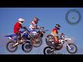 3 Riders 3 Motos | 450/250 Motocross Racing