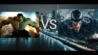 Hulk vs Venom Full Fight
