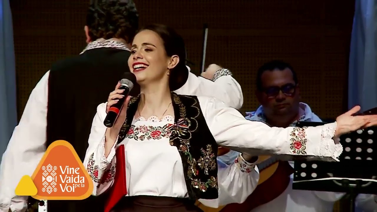 Virginia Irimuș  - Om ca și moraru' nu-i (Live)