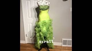 Your Prom Dress if you...#shorts