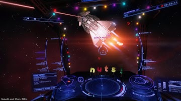[Elite: Dangerous] Force Shell Fun