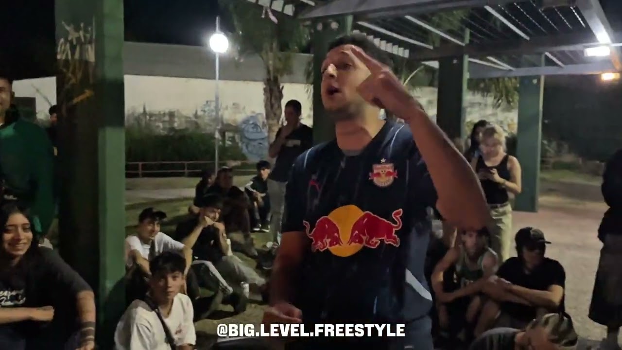 MECHA vs PILETONE - CUARTOS - 04/01/2026 - (FECHA 1, TEMPORADA 7) - BIG LEVEL FREESTYLE