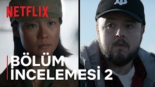 John Bradley ve Zine Tseng ile 2. Bölüm İncelemesi | 3 Cisim Problemi | Netflix