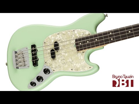 Fender American Performer Mustang Bass ?Test Complet