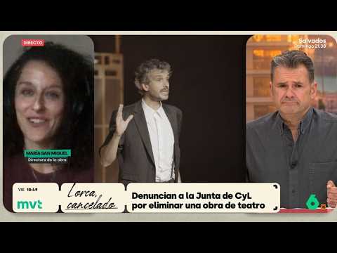 Una compañía de teatro denuncia a la Junta de CyL por posible censura - Más Vale Tarde