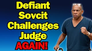 Download Lagu Judge Faces Off With Defiant Sovereign Citizen! (Again) MP3 Download Lagu Judge Faces Off With Defiant Sovereign Citizen! (Again) MP3