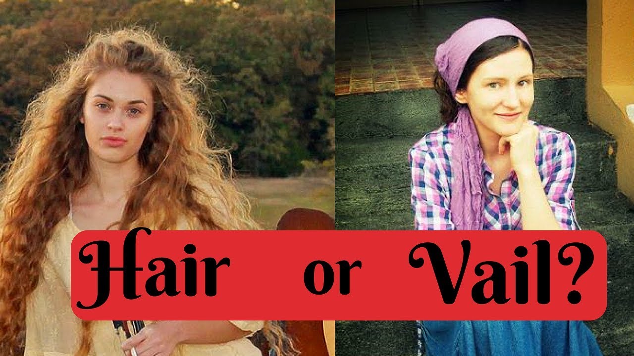 The Biblical Headcovering (1 Corinthians 11) Kjv - Youtube