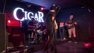 CIGAR - No More Waiting (Paris 07/08/2019)