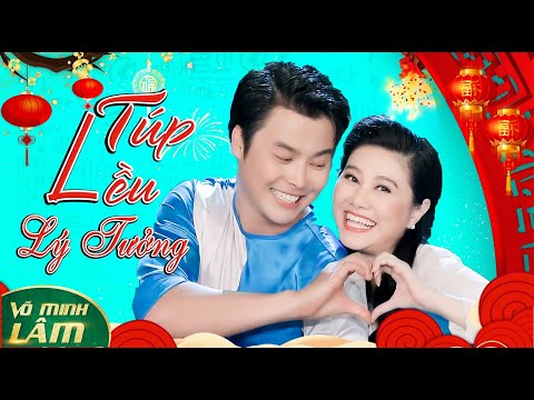 Video Túp Lều Lý Tưởng || Võ Minh Lâm & Quế Trân _ Tân Cổ... - youtube
