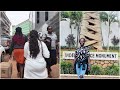Walk around KAMPALA CITY.// independence monument  ft @ShamieVlogUg