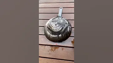 Quick Magic To Clean Burnt Pan Cooker Aluminium Utensils Burnt Vessel Cleaning Kitchen Hack 