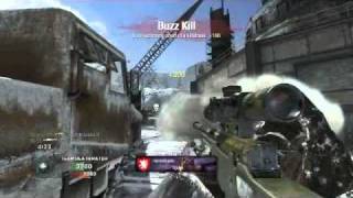 clw-91 - Black Ops Game Clip