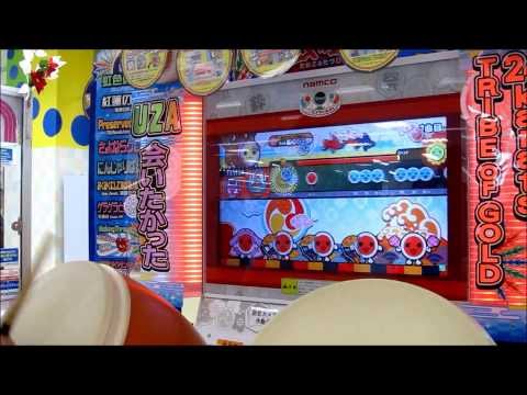 【太鼓の達人　ソライロ】〆ドレー2000　ローテーションフルコンボ