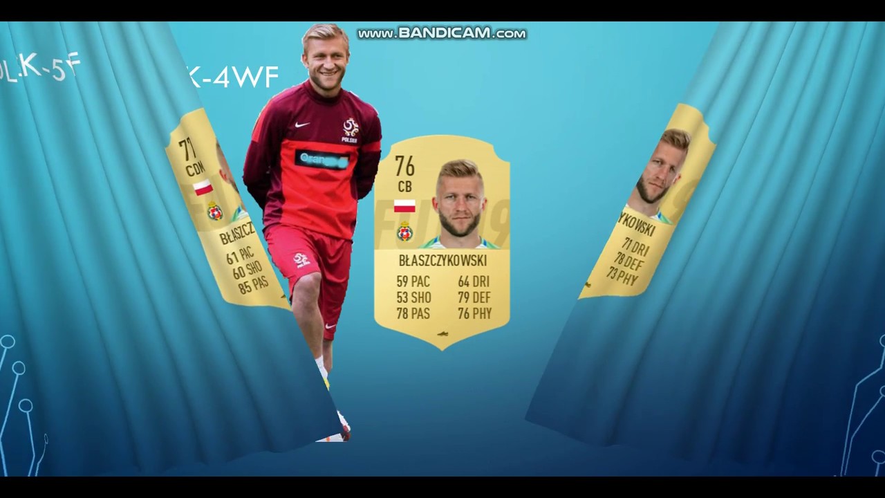 Dobrzy Zawodnicy Do Kariery Fifa 19 Wymyślonej przyszłości kariery ciąg dalszy fifa 19. - YouTube