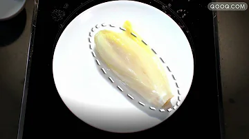 Quel est le bienfait de l'endive ?