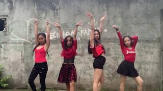 BILLIE EILISH - Bad Guy (dance cover) | HerShe's