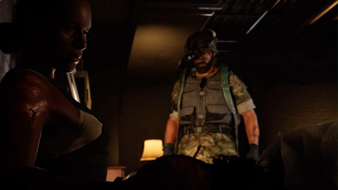 Tom Clancy's The Division 2 PS5 walkthrough gameplay part 2 YouTube Tom Clancy's The Division 2 PS5 walkthrough gameplay part 2 YouTube