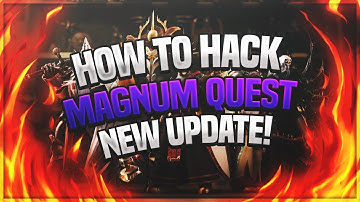 How To Hack Magnum Quest 2023 ✅ Easy Tips To Get Dragonshards Without Ban 🔥 on iOS and Android