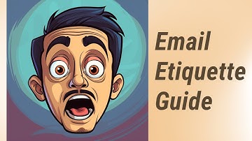 Mastering Email Etiquette: A Guide for English Learners