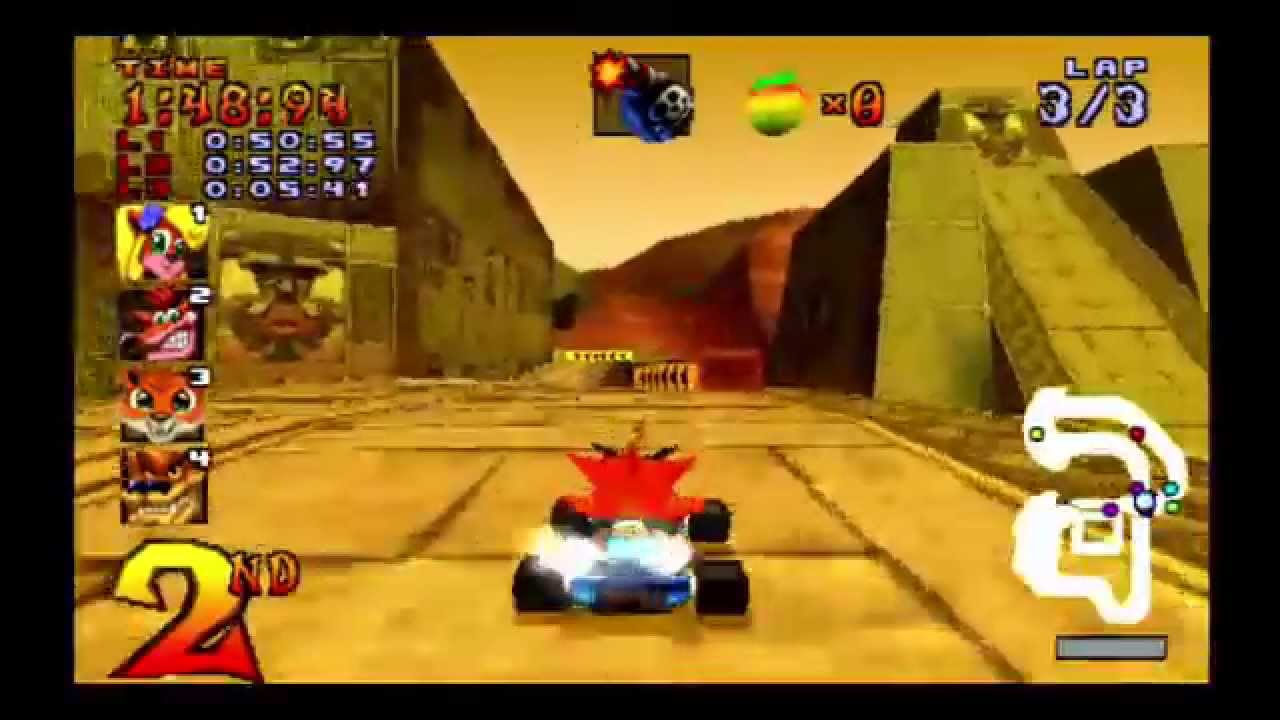 ctr crash team racing ps3 download