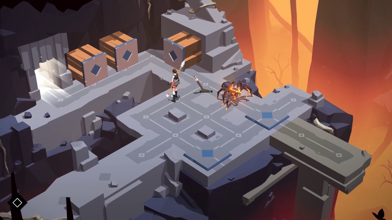 Lara croft go стим фото 82