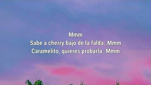 Kenia OS, El Malilla - Un Bezito (Lyrics/Letra)