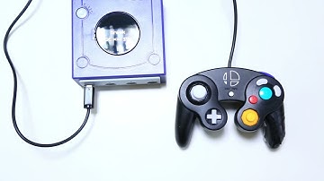 【Brook Converter】How to Set Turbo on Brook Converter with Game Cube Controller