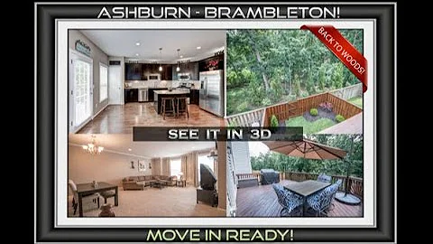 SOLD Townhouse in Ashburn VA - 42471 Patrick Wayne...