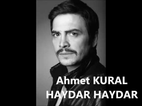 Ahmet kural haydar