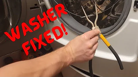 💰Save That Money! With This Washer Spring Expansion Removal Tool! DIY 😎