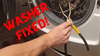 💰Save That Money! With This Washer Spring Expansion Removal Tool! DIY 😎